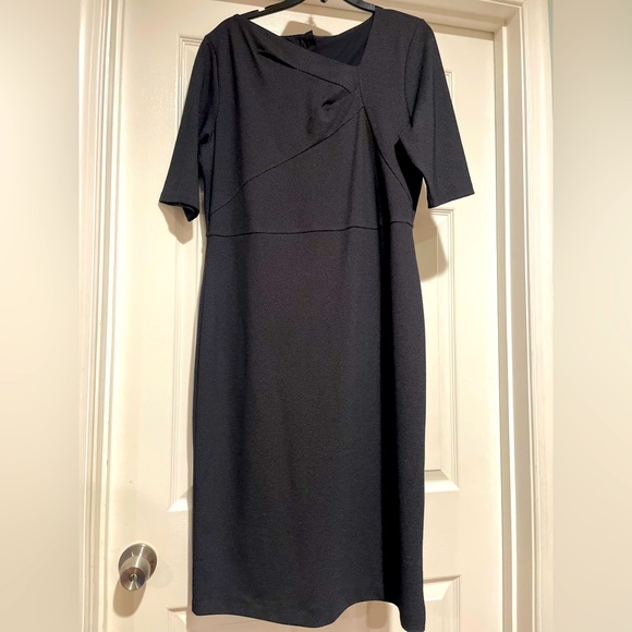 Black dress Hobbs